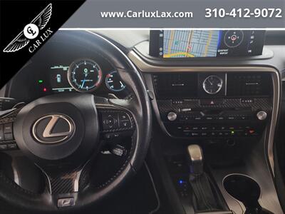 2020 Lexus RX F SPORT   - Photo 16 - Lennox, CA 90304