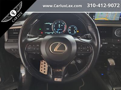 2020 Lexus RX F SPORT   - Photo 11 - Lennox, CA 90304