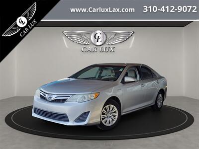 2014 Toyota Camry Hybrid LE   - Photo 3 - Lennox, CA 90304