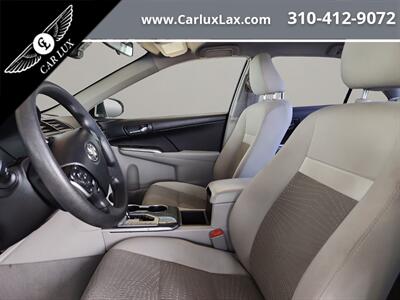 2014 Toyota Camry Hybrid LE   - Photo 10 - Lennox, CA 90304