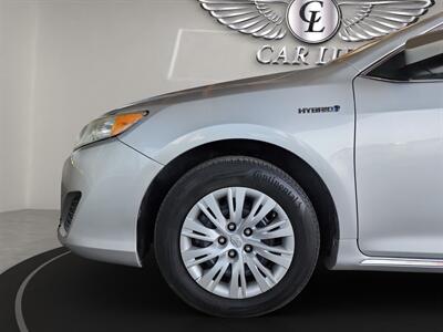 2014 Toyota Camry Hybrid LE   - Photo 9 - Lennox, CA 90304