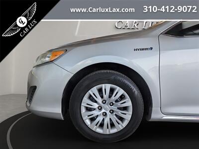 2014 Toyota Camry Hybrid LE   - Photo 9 - Lennox, CA 90304