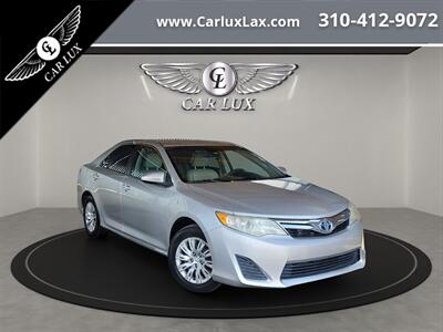 2014 Toyota Camry Hybrid LE   - Photo 1 - Lennox, CA 90304