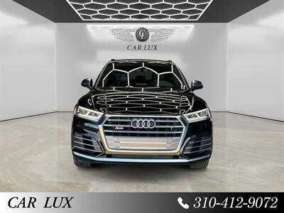 2020 Audi SQ5 Premium quattro - Photo 8 - Lennox, CA 90304