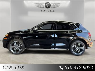 2020 Audi SQ5 Premium quattro - Photo 2 - Lennox, CA 90304