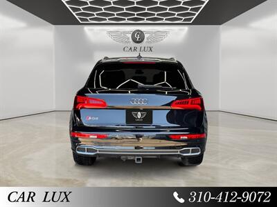 2020 Audi SQ5 Premium quattro - Photo 4 - Lennox, CA 90304