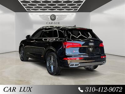 2020 Audi SQ5 Premium quattro - Photo 3 - Lennox, CA 90304
