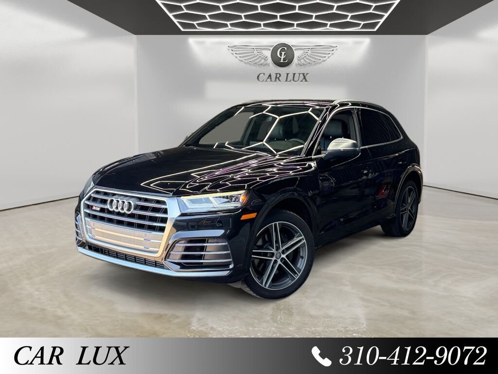 2020 Audi SQ5 Premium quattro   - Photo 1 - Lennox, CA 90304