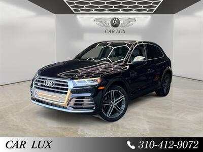 2020 Audi SQ5 Premium quattro SUV