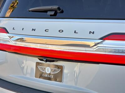 2020 Lincoln Navigator L Black Label   - Photo 35 - Lennox, CA 90304
