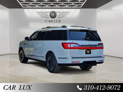 2020 Lincoln Navigator L Black Label   - Photo 3 - Lennox, CA 90304