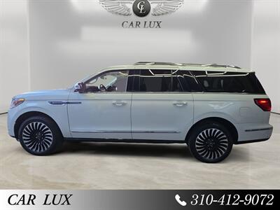 2020 Lincoln Navigator L Black Label   - Photo 2 - Lennox, CA 90304