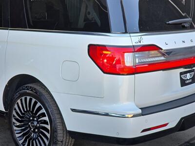 2020 Lincoln Navigator L Black Label   - Photo 34 - Lennox, CA 90304
