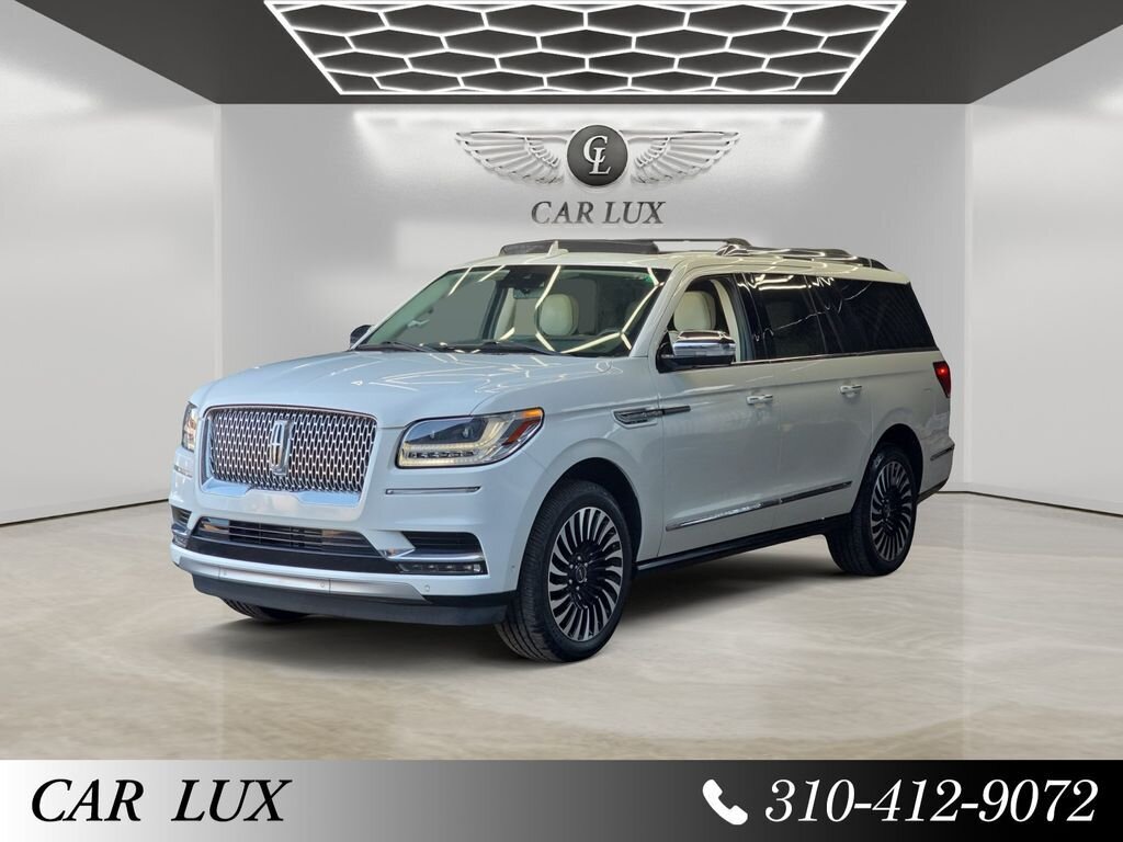 2020 Lincoln Navigator L Black Label   - Photo 1 - Lennox, CA 90304