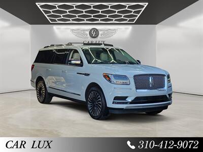 2020 Lincoln Navigator L Black Label   - Photo 7 - Lennox, CA 90304