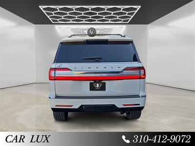 2020 Lincoln Navigator L Black Label   - Photo 4 - Lennox, CA 90304
