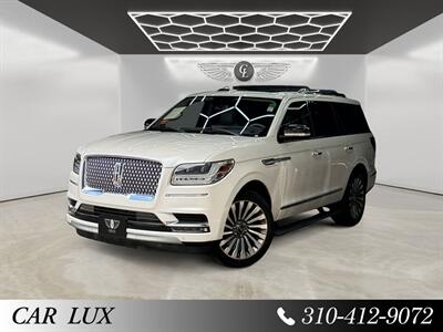 2019 Lincoln Navigator Reserve SUV