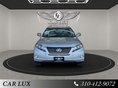 2012 Lexus RX 450h   - Photo 2 - Lennox, CA 90304