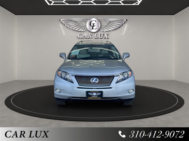 2012 Lexus RX 450h  