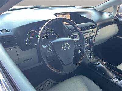 2012 Lexus RX 450h   - Photo 18 - Lennox, CA 90304