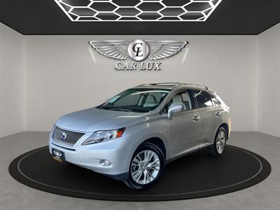2012 Lexus RX 450h   - Photo 3 - Lennox, CA 90304