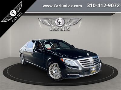 2016 Mercedes-Benz Mercedes-Maybach S 6   - Photo 2 - Lennox, CA 90304