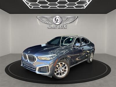 2020 BMW X6 sDrive40i   - Photo 3 - Lennox, CA 90304