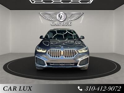 2020 BMW X6 sDrive40i   - Photo 2 - Lennox, CA 90304