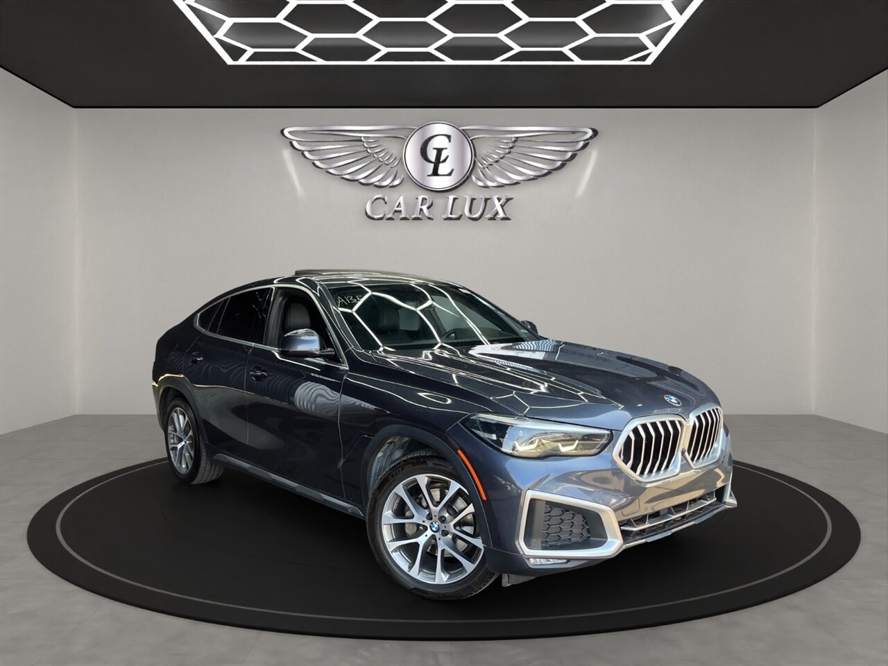 2020 BMW X6 sDrive40i - Photo 1 - Lennox, CA 90304