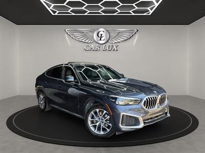 2020 BMW X6 sDrive40i   - Photo 1 - Lennox, CA 90304