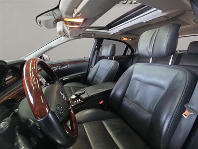 2013 Mercedes-Benz S 550 4MATIC®   - Photo 18 - Lennox, CA 90304