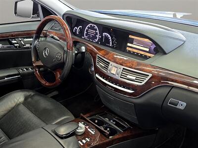 2013 Mercedes-Benz S 550 4MATIC®   - Photo 15 - Lennox, CA 90304