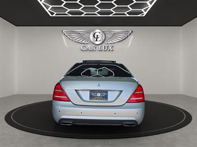 2013 Mercedes-Benz S 550 4MATIC®   - Photo 6 - Lennox, CA 90304