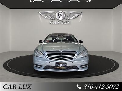 2013 Mercedes-Benz S 550 4MATIC®   - Photo 2 - Lennox, CA 90304
