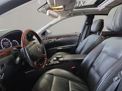 2013 Mercedes-Benz S 550 4MATIC®   - Photo 9 - Lennox, CA 90304