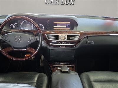 2013 Mercedes-Benz S 550 4MATIC®   - Photo 14 - Lennox, CA 90304