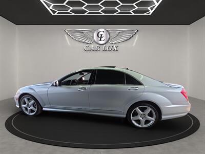 2013 Mercedes-Benz S 550 4MATIC®   - Photo 4 - Lennox, CA 90304