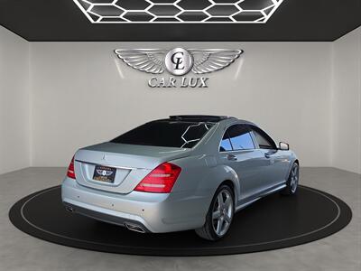 2013 Mercedes-Benz S 550 4MATIC®   - Photo 7 - Lennox, CA 90304