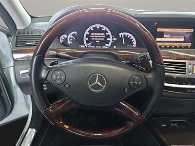 2013 Mercedes-Benz S 550 4MATIC®   - Photo 10 - Lennox, CA 90304