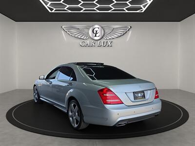 2013 Mercedes-Benz S 550 4MATIC®   - Photo 5 - Lennox, CA 90304
