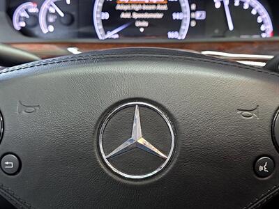 2013 Mercedes-Benz S 550 4MATIC®   - Photo 27 - Lennox, CA 90304