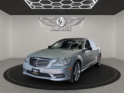 2013 Mercedes-Benz S 550 4MATIC®   - Photo 3 - Lennox, CA 90304