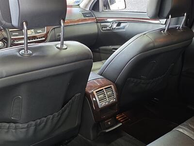 2013 Mercedes-Benz S 550 4MATIC®   - Photo 25 - Lennox, CA 90304