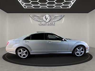 2013 Mercedes-Benz S 550 4MATIC®   - Photo 8 - Lennox, CA 90304