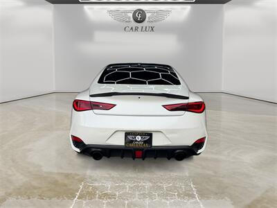 2017 INFINITI Q60 3.0t Premium   - Photo 4 - Lennox, CA 90304