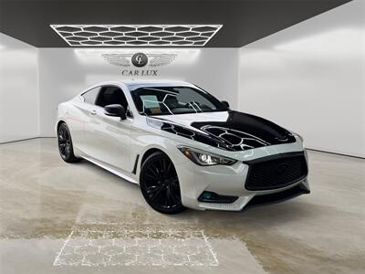 2017 INFINITI Q60 3.0t Premium   - Photo 7 - Lennox, CA 90304