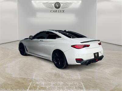 2017 INFINITI Q60 3.0t Premium   - Photo 3 - Lennox, CA 90304