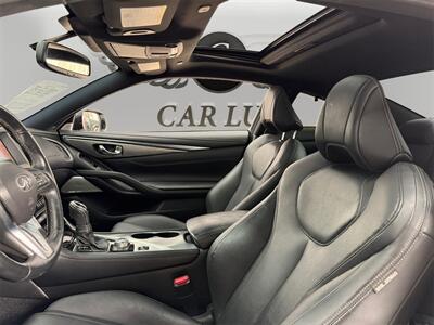 2017 INFINITI Q60 3.0t Premium   - Photo 9 - Lennox, CA 90304