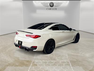 2017 INFINITI Q60 3.0t Premium   - Photo 5 - Lennox, CA 90304