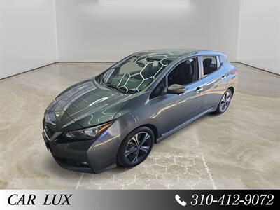 2020 Nissan LEAF SV   - Photo 15 - Lennox, CA 90304